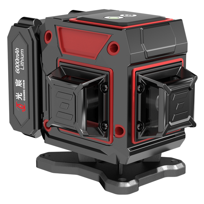 12 satırlık lazer seviyesi